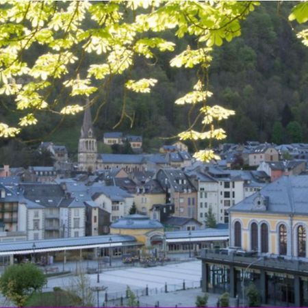 T2 Renove Avec Terrasse, Parking Prive, Local Velos A Cauterets - Fr-1-401-290 Esterno foto