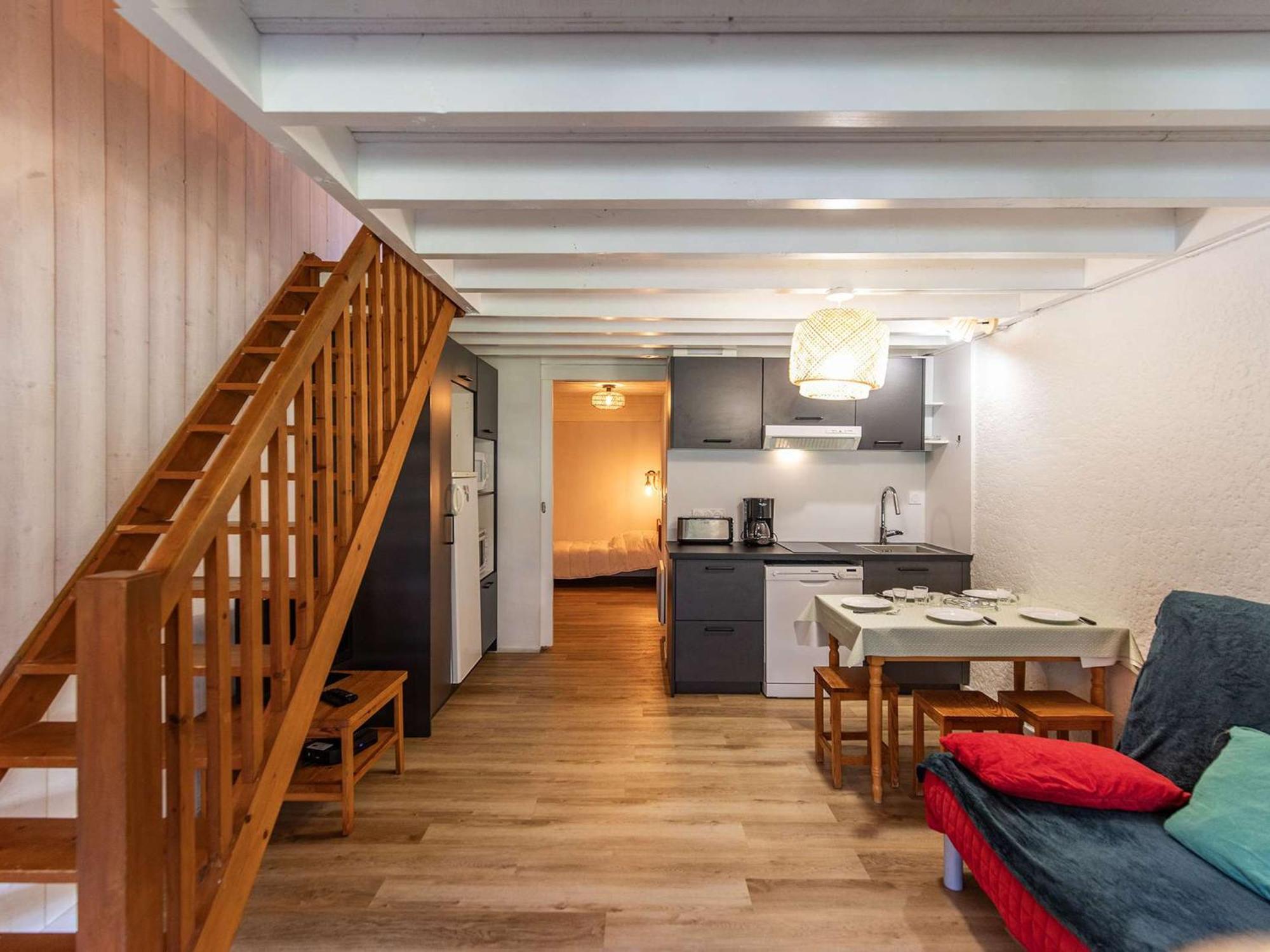 T2 Renove Avec Terrasse, Parking Prive, Local Velos A Cauterets - Fr-1-401-290 Esterno foto